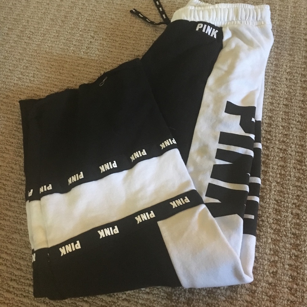 VS Pink boyfriend pants